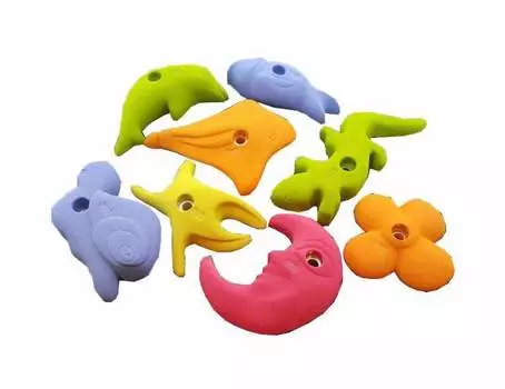 Зацепы набор Сорель