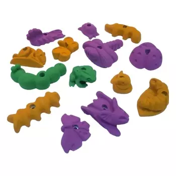 Зацепы набор Сорель