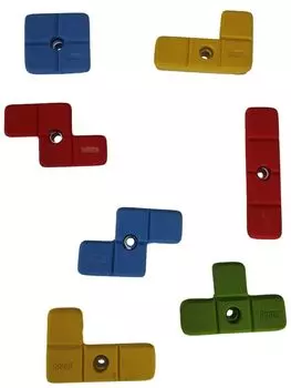 Зацепы набор Сорель