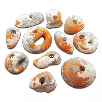 Зацепы набор Сорель