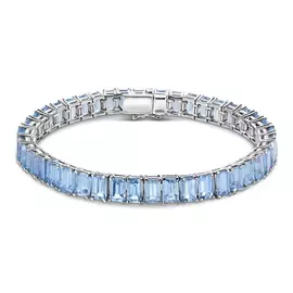 Браслет с 42 бриллиантами платина платина 950