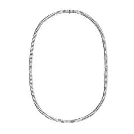 Колье с 2012 бриллиантами белое золото 750