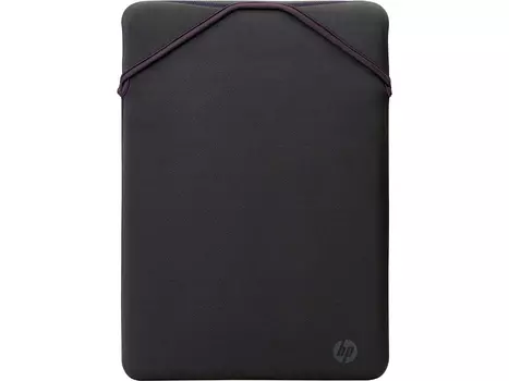 Чехол 14” HP Protective Reversible, Неопрен, Серый/Лиловый 2F2L6AA