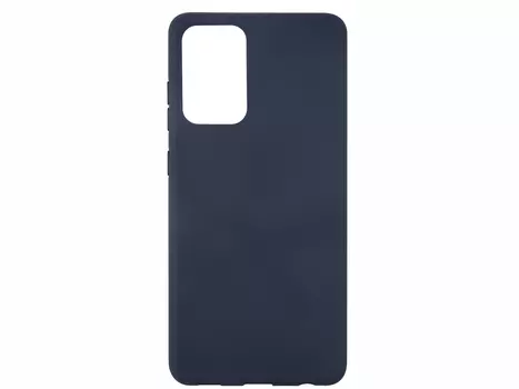 Чехол-накладка Red Line Ultimate для Samsung Galaxy A72, Полиуретан, Синий УТ000023938