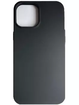 Чехол-накладка Red Line Ultimate для смартфона iPhone 12 Pro Max, Полиуретан, Черный УТ000021885