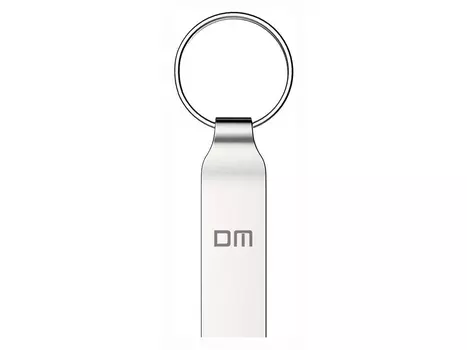 Флешка DM PD076, 64Gb, USB 3.0 Серебристый PD076-USB3.0 64GB