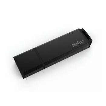 Флешка Netac U351, 16Gb, USB 3.0, Черный NT03U351N-016G-30BK