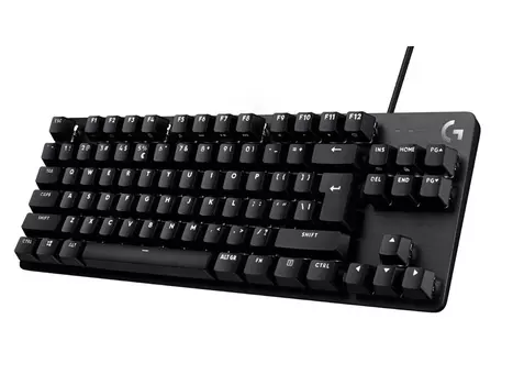 Клавиатура проводная механическая Logitech G413 TKL SE, USB, Черный 920-010447