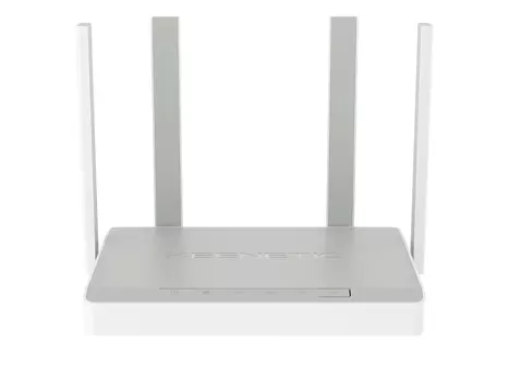 Маршрутизатор (роутер) Keenetic Hopper KN-3810 100/1000, 4G ready, WAN, 3xLAN, USB 3.0, WiFi 802.11ax до 1201 Мбит/с (2,4 и 5 ГГц), Серый KN-3810-01RU