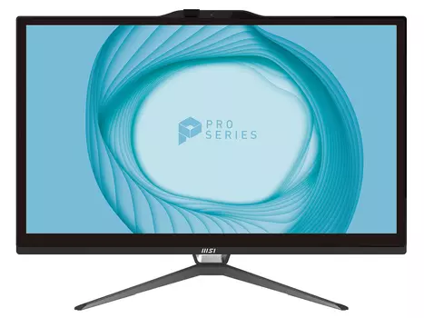 Моноблок AIO MSI PRO AP222T 13M-012XRU 9S6-AC0111-067 (21.5", Core i3 13100, 8Gb/ SSD 256Gb, UHD Graphics 730) Черный