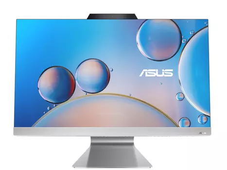 Моноблок ASUS F3702WFAK-WA0020 90PT03M1-M002H0 (27", Ryzen 5 7520U, 16Gb/ SSD 512Gb, Radeon Graphics) Белый