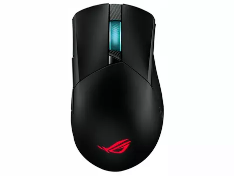 Мышь беспроводная ASUS ROG Gladius III Wireless, 19000dpi, Bluetooth/ Wireless, Черный 90MP0200-BMUA00