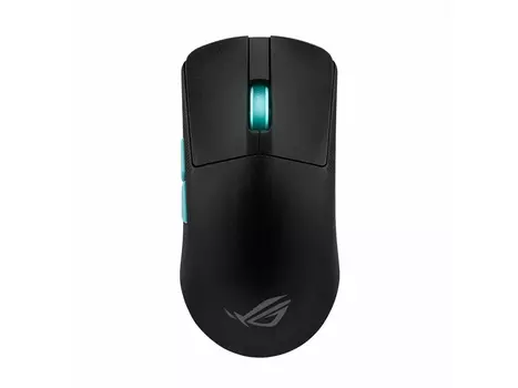 Мышь беспроводная ASUS ROG Harpe Ace Aim Lab Edition, 36000dpi, Bluetooth/ Wireless USB, RGB, Черный 90MP02W0-BMUA00