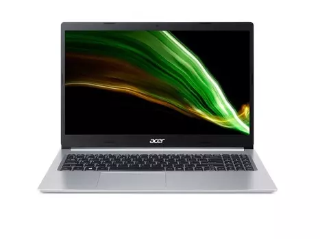 Ноутбук Acer Aspire 5 A515-45-R5TG NX.A84ER.00W (15.6", Ryzen 7 5700U, 16Gb/ SSD 512Gb, Radeon Graphics) Серебристый