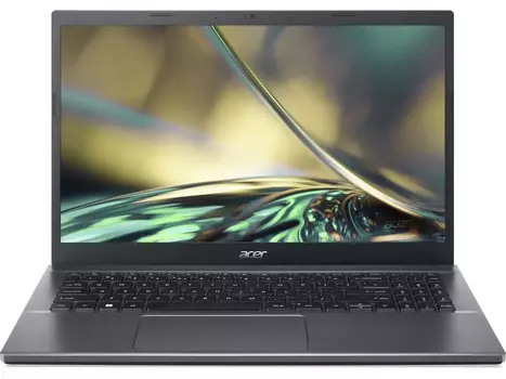 Ноутбук Acer Aspire 5 A515-57-52ZZ NX.KN3CD.003 (15.6", Core i5 12450H, 16Gb/ SSD 1024Gb, UHD Graphics) Серый