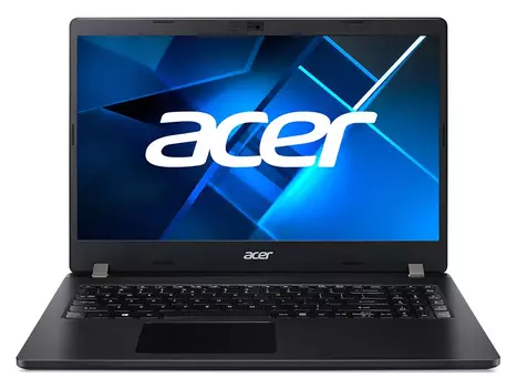Ноутбук Acer TravelMate P2 TMP215-53-3924 NX.VPVER.006 (15.6", Core i3 1115G4, 8Gb/ SSD 256Gb, UHD Graphics) Черный
