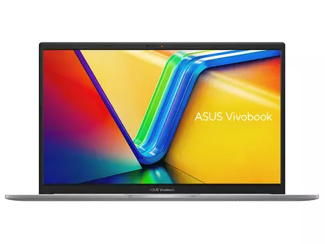 Ноутбук ASUS VivoBook 15 X1504VA-BQ284 90NB10J2-M00BR0 (15.6", Core i3 1315U, 8Gb/ SSD 512Gb, UHD Graphics) Серебристый