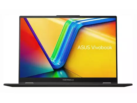 Ноутбук ASUS VivoBook S 16 Flip TN3604YA-MC093W 90NB1041-M003Y0 (16", Ryzen 5 7530U, 8Gb/ SSD 256Gb, Radeon Graphics) Черный