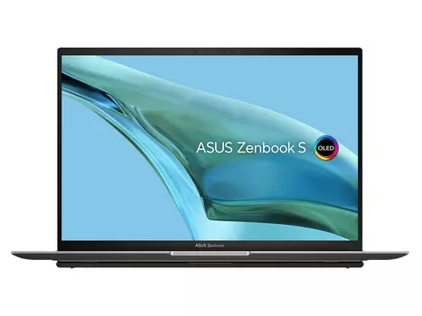 Ноутбук ASUS Zenbook S 13 OLED UX5304VA-NQ227W 90NB0Z92-M00DE0 (13.3", Core i7 1355U, 16Gb/ SSD 1024Gb, Iris Xe Graphics eligible) Серый