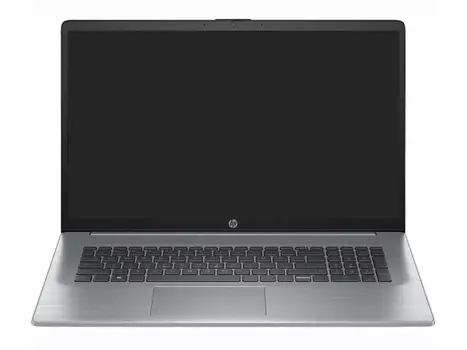 Ноутбук HP 470 G10 816K8EA (17.3", Core i7 1355U, 16Gb/ SSD 512Gb, UHD Graphics) Серебристый