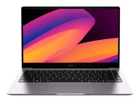 Ноутбук Infinix INBOOK X3 XL422 71008301340 (14", Core i5 1235U, 16Gb/ SSD 512Gb, Iris Xe Graphics eligible) Серый
