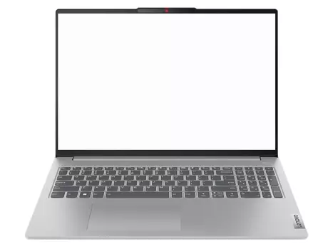 Ноутбук Lenovo IdeaPad Slim 5 16ABR8 82XG007URK (16", Ryzen 7 7730U, 16Gb/ SSD 1024Gb, Radeon Graphics) Серый