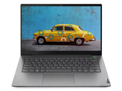 Ноутбук Lenovo ThinkBook 14 G4 IAP 21DH001ARU (14", Core i5 1235U, 16Gb/ SSD 512Gb, Iris Xe Graphics eligible) Серый
