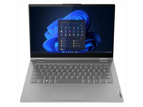 Ноутбук Lenovo ThinkBook 14s Yoga G3 IRU 21JG0007RU (14", Core i5 1335U, 16Gb/ SSD 512Gb, Iris Xe Graphics eligible) Серый