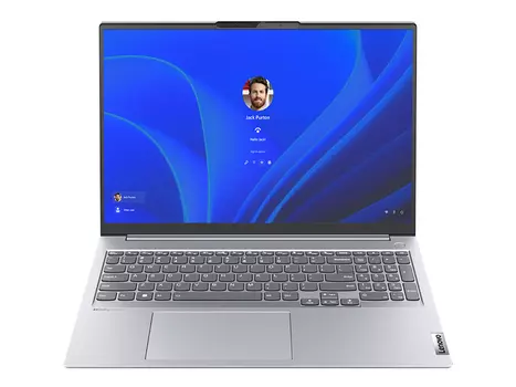 Ноутбук Lenovo ThinkBook 16 G4+ IAP 21CY006PRU (16", Core i5 1235U, 16Gb/ SSD 512Gb, Iris Xe Graphics eligible) Серый