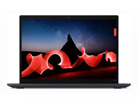 Ноутбук Lenovo ThinkPad T14s Gen 4 21F6004PRT (14", Core i7 1355U, 16Gb/ SSD 512Gb, Iris Xe Graphics eligible) Черный