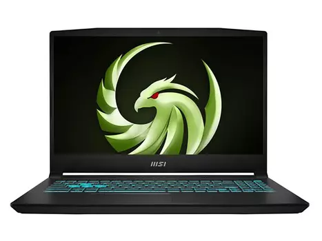 Ноутбук MSI Bravo 17 D7VE-064XRU 9S7-17LN11-064 (17.3", Ryzen 5 7535HS, 16Gb/ SSD 512Gb, GeForce® RTX 4050 для ноутбуков) Черный