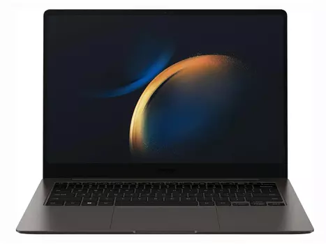 Ноутбук Samsung Galaxy Book 3 PRO NP940 Graphite (англ. раскладка) NP940XFG-KC4IN (14", Core i7 1360P, 16Gb/ SSD 512Gb, Iris Xe Graphics) Графит
