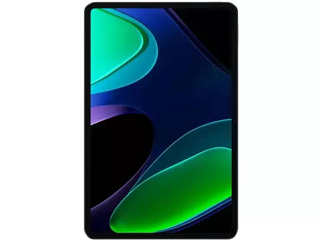 Планшет Xiaomi Pad 6 8/256Gb Global Gravity Gray (Android 13, Snapdragon 870, 11", 8192Mb/256Gb, ) [6941812730416]