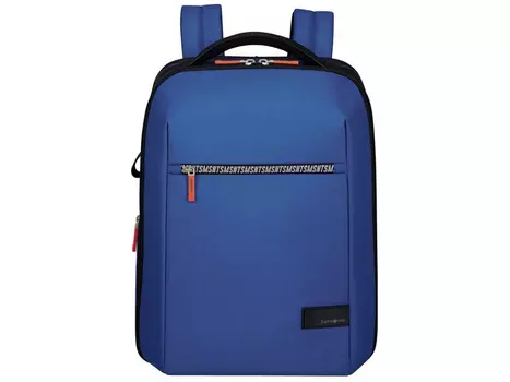 Рюкзак 14" Samsonite Litepoint, Полиэстер, Синий KF2-21004