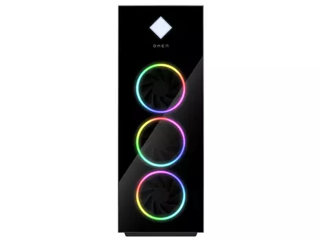 Системный блок HP Omen GT22-0010ur 5D453EA (Ryzen 9 5900X, 32Gb/ SSD 1024Gb, GeForce® RTX 3080) Черный
