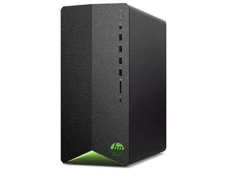 Системный блок HP Pavilion Gaming TG01-2091ur 5D2E8EA (Core i5 11400F, 16Gb/ SSD 512Gb, Radeon RX 6600XT) Черный