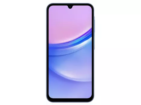 Смартфон Samsung Galaxy A15 4G 8/256Gb SM-A155F Синий (Android 14, Helio G99, 6.5", 8192Mb/256Gb 4G LTE ) [SM-A155FZBICAU]
