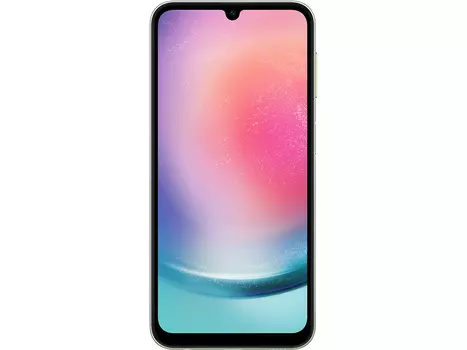 Смартфон Samsung Galaxy A24 6/128Gb SM-A245F Light Green (Android 13, Helio G99, 6.5", 6144Mb/128Gb 4G LTE ) [SM-A245FLGVSKZ]