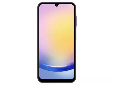 Смартфон Samsung Galaxy A25 5G 6/128Gb SM-A256E Темно-синий (Android 14, Exynos 1280, 6.5", 6144Mb/128Gb 5G ) [SM-A256EZKDCAU]