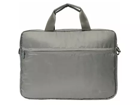 Сумка для ноутбука 15,6” Lamark L215, Полиэстер, Темно-cерый L215 Dark Grey