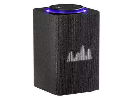 Умная колонка Яндекс.Станция Макс c Алисой, c Zigbee, Bluetooth, Wi-Fi, 65Вт, Графит, YNDX-00053K