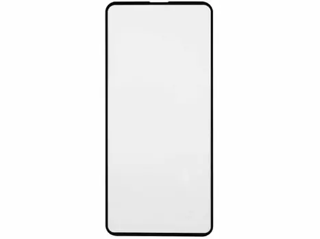 Защитное стекло Red Line mObility для смартфона Samsung Galaxy A72, 3D, Full Screen, Прозрачное с черной рамкой УТ000024418