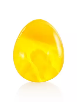 Сувенирный янтарь «Капля» 32х26х15 мм