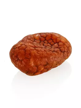 Сувенирный янтарь «Капля» 34х22х15 мм