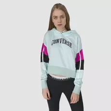 Converse Basketball Mashup Mid Hoodie