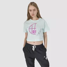 Converse Basketball Wordmark Mid Tee