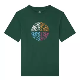 Converse Bball Fill Ss Tee