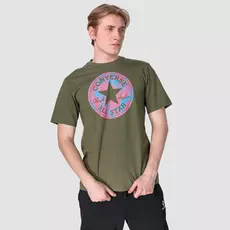 Converse Chuck Patch Palm Tree Fill Tee