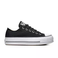 Converse Chuck Taylor All Star Platform Canvas Low Top