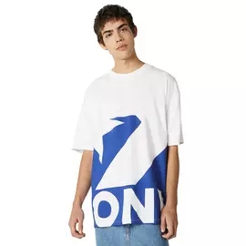 Converse Converse Star Chevron Icon Remix Tee